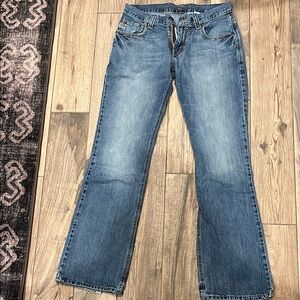 Men's Blue Jeans